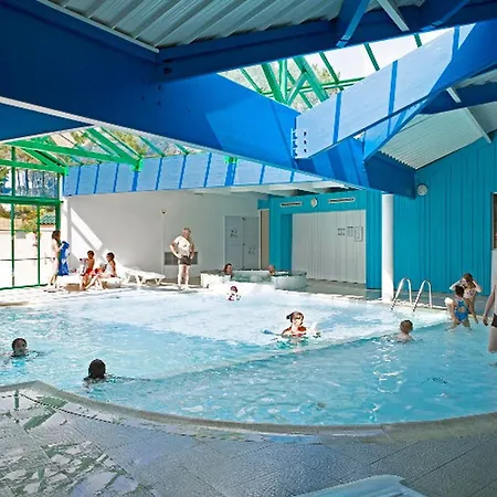 Kamp alanı Mobil Climatisation, Animaux Permis - 5 Pers. - Api-1-52-2593 Saint-Hilaire-de-Riez