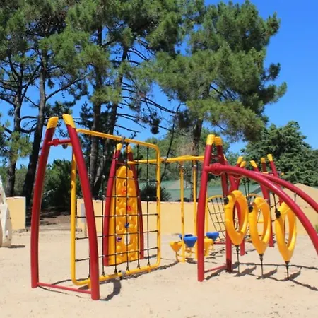 Mobil Climatisation, Animaux Permis - 5 Pers. - Api-1-52-2593 Kamp alanı Saint-Hilaire-de-Riez